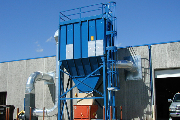 dust collector services