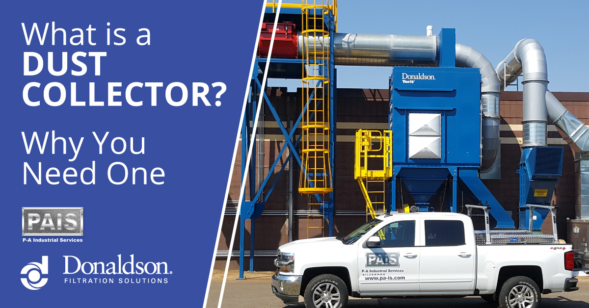 what is a dust collector? why you need one