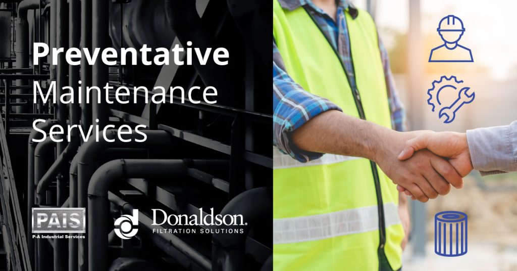 preventative maintenance services