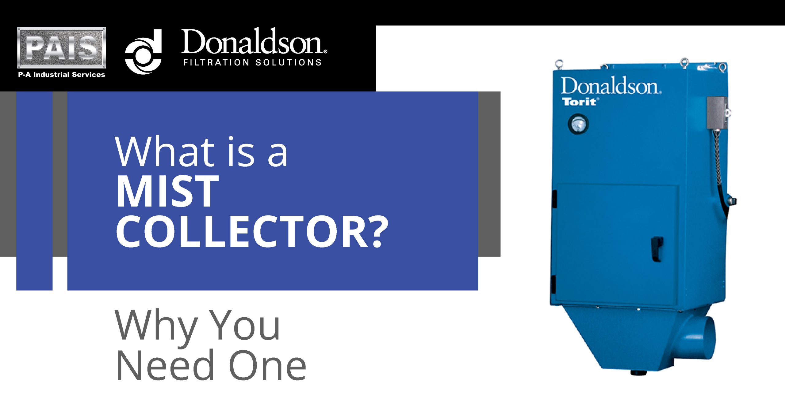 what is a mist collector, and why you need one
